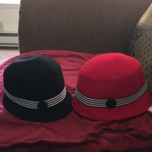 2 Hats
